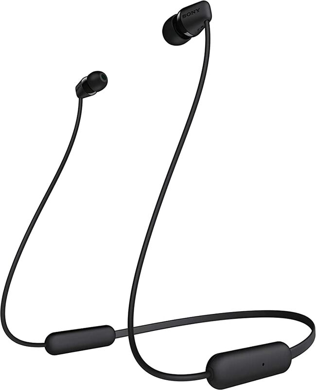 WI-C200 In-Ear Headset Black